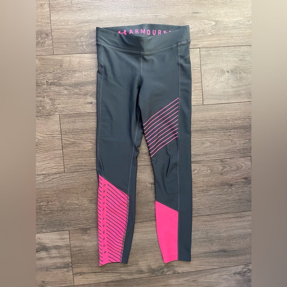 UNDERARMOUR WOMEN’S LEGGINGS